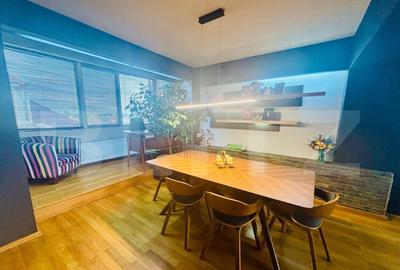 Apartament doua niveluri, 139 mp si terasa, 4 camere, Dorob - 4