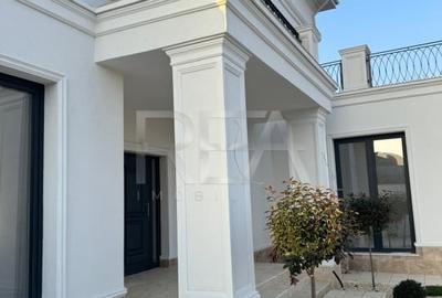 Vila eleganta/cartier de case Pipera - 14