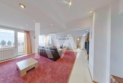 Apartament cu 2 camere semidecomandat, mobilat în Centrul Civic - 3