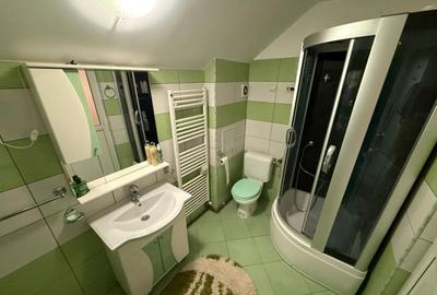 Casa cu garaj ?i 2 ?eminee, langa Parcul Mare Str. - 15