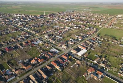 Teren in Curtici, Jud.Arad - 4