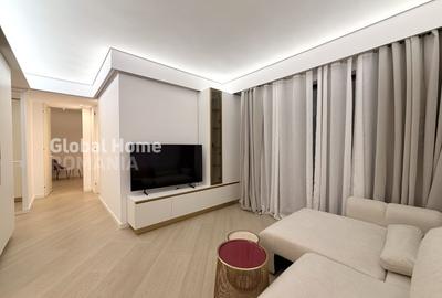 Apartament cu 3 camere decomandat, mobilat în Pipera - 3
