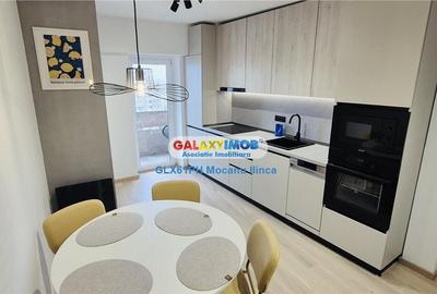 Apartament cu 2 camere decomandat, mobilat în Republicii - 3