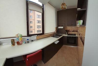 Apartament cu 3 camere decomandat, mobilat în Militari - 6