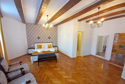 Afacere la cheie. Pensiune de 400 mp utili in Sibiu - 3