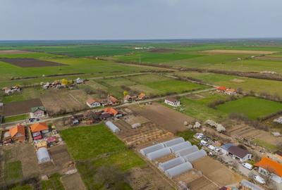 Teren Construcții intravilan de 2880 mp, în Galșa - 6