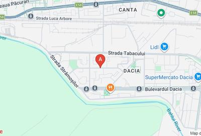 Apartament cu 3 camere decomandat, mobilat în Dacia - 14