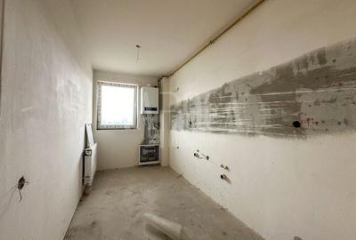 Apartament cu 3 camere semidecomandat în Gheorgheni - 4