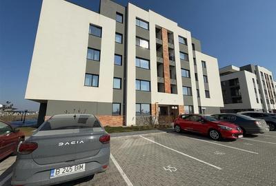 GARSONIERA, BLOC NOU, PARTER