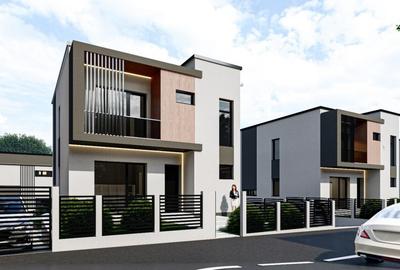 Casă individuală cu 6 camere cu Canalizare în Copou - 3