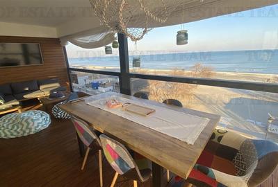 Apartament 4 camere - prima linie, vedere frontala - Mamaia Nord, Navodari - 2