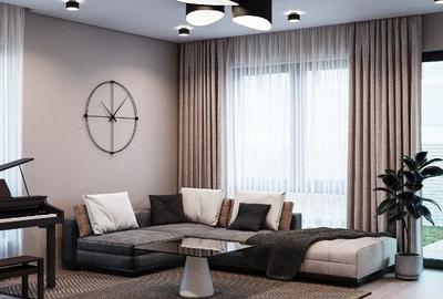 Apartament cu 2 camere decomandat în Faleza Nord