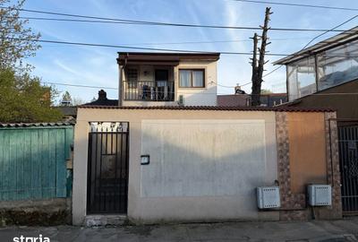 Casă cu 3 camere cu Canalizare în Andronache - 9