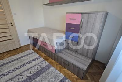 Apartament cochet de vanzare 3 camere 80mp 2 bai balcon zona Centrala - 12