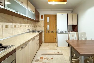 Apartament 3 camere | Dacia - Victoria | 90mp | Termen lung - 7
