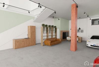 Spațiu comercial, de 270 mp, în Aghireș - 5