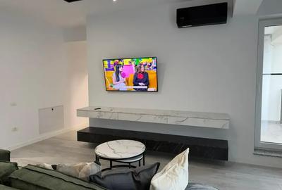 Apartament cu 2 camere decomandat, mobilat în Tunari - 6