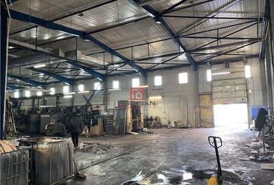 Depozit/hala/spatiu industrial Berceni - Metalurgiei, Bucur - 5