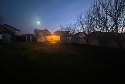 Teren intravilan industrial, 400 mp + terasa inchisa, Plaiul Vulcanesti - 2