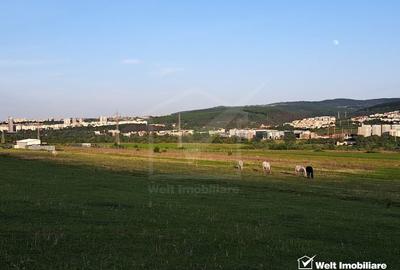 Teren 2000 mp centura Donath - Floresti - 2