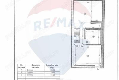 Casă individuală cu 8 camere cu Teren 81 Mp în Rahova - 10