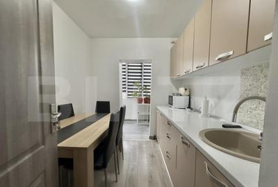 Apartament cu 3 camere, 72 mp utili, Zona Lipovei - 4