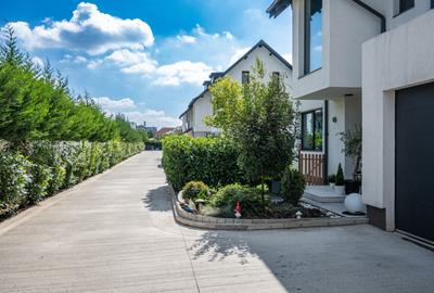 Vila cu piscina incalzita si garaj - Iancu Nicolae - 13