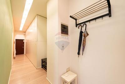 Apartament de vanzare 3 camere 112 mp Marriott 13 Septembrie bloc 2007 - 10