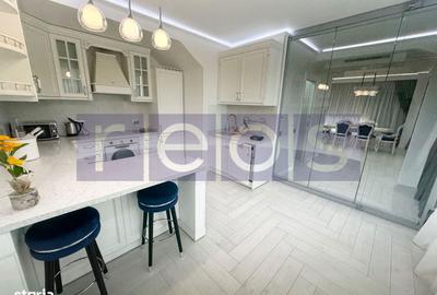 Apartament cu 5 camere, mobilat în Văcăresti - 3