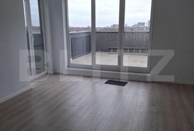 Penthouse cu 3 camere, 76,42 mp, 3 terase, zona Torontalului-Boxa cadou