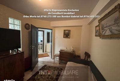 Apartament cu 2 camere în Tătărași