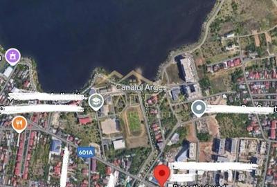 Teren intravilan *3562mp // P+4 // zona Militari - 1