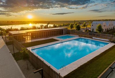 CASA 4 CAMERE FINALIZATA / 17 MINUTE METROU SALIGNY / PALLADY - LIZIERA DE LAC - 180