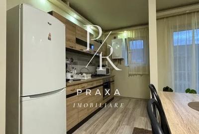 Apartament cu 3 camere semidecomandat, mobilat în Florești - 2