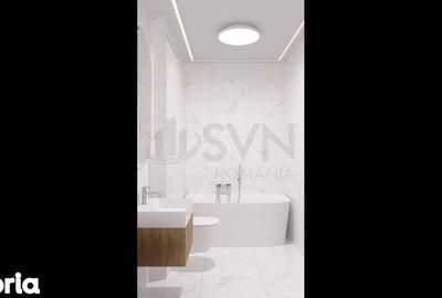 Apartament cu 4 camere în Centrul Civic - 2