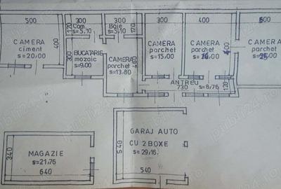 Vand-Schimb Casa zona centrala (Str. Traian), teren 2425 m2, Turda - 5