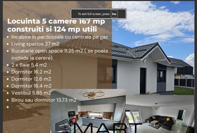 Casă cu 5 camere cu Canalizare în Hărman