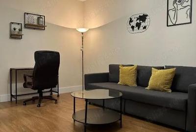 DRUMUL TABEREI  - EXIGENT PLAZA  -- Apartament 2 camere - CENTRALA PROPRIE - 1