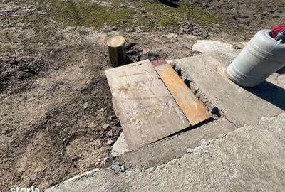 Casă cu 2 camere decomandat cu Teren 1000 Mp în Braniștea - 12