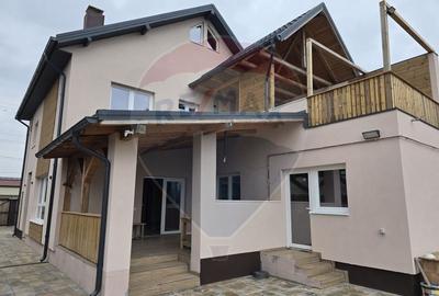 Casă individuală cu 6 camere cu Teren 1288 Mp în Izvorani - 2