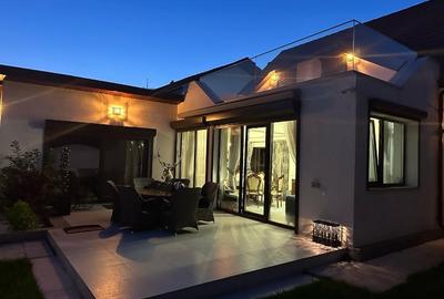 Casă individuală cu 5 camere cu Teren 500 Mp în Ferme - 3