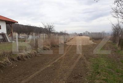 Teren de 2535 mp, în Turda - 4