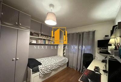 Apartament cu 3 camere decomandat în Exercițiu