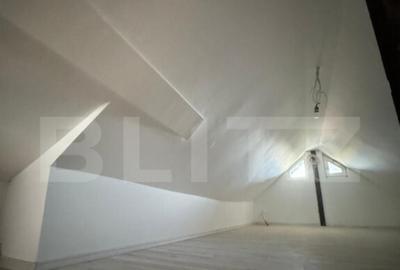 Casa cu etaj + demisol, 180 mp utili, 300 mp teren, zona Bur - 7