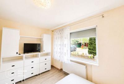 Apartament cu 2 camere semidecomandat, mobilat în UTA - 4