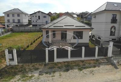 Casă individuală cu 4 camere în Apahida