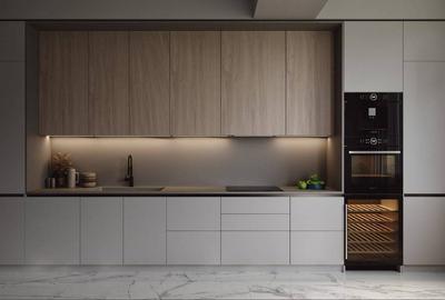 Apartament Nou 2 Camere Decomandat  Metrou 6 Minute 1 Decembrie - 6