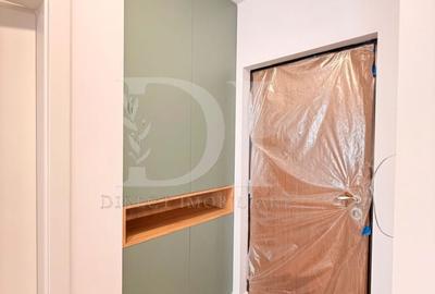 Apartament cu 2 camere semidecomandat, mobilat în Florești - 9