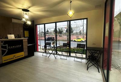Spațiu comercial, de 135 mp, în Antiaeriană - 3