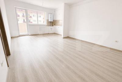 Apartament cu 2 camere semidecomandat, mobilat în Sânpetru - 1